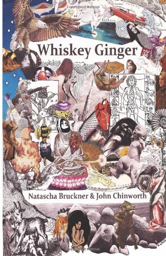 Imagen de archivo de Whiskey Ginger a la venta por Revaluation Books