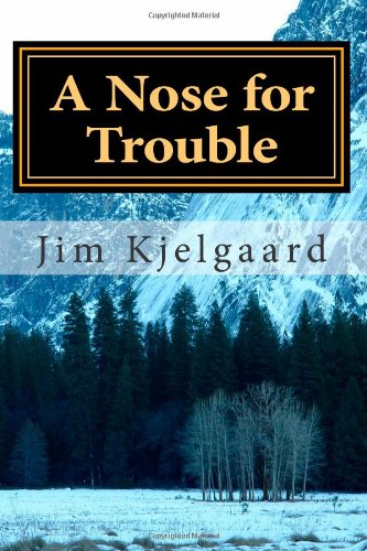 9781481983709: A Nose for Trouble