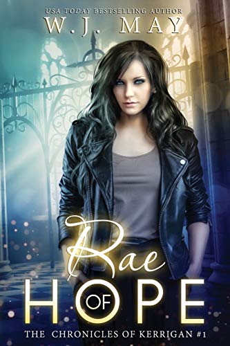 Beispielbild fr Rae of Hope (The Chronicles of Kerrigan) zum Verkauf von SecondSale