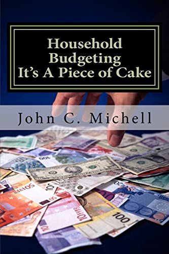 9781481988339: Household Budgeting It's A Piece of Cake