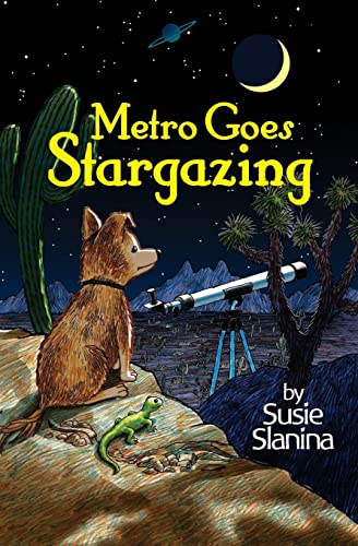 9781481988414: Metro Goes Stargazing: Volume 3