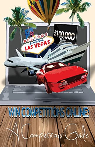 Beispielbild fr Win Competitions Online: A Competitors Guide: Pocket Sized Version zum Verkauf von THE SAINT BOOKSTORE