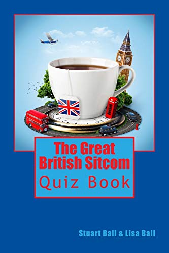 9781481995269: The Great British Sitcom Quiz Book