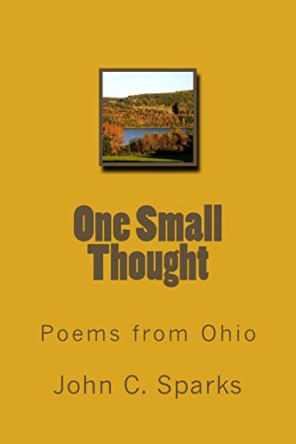 9781481995283: One Small Thought: Poems from Ohio