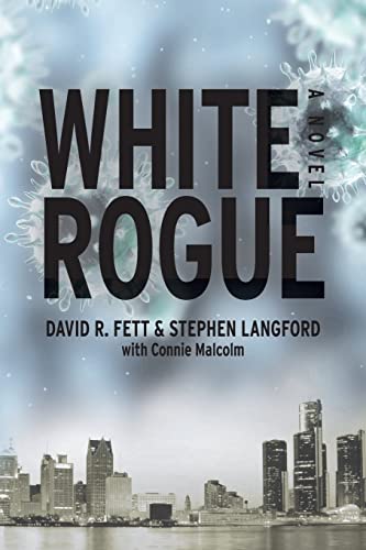 Imagen de archivo de White Rogue a la venta por Hawking Books