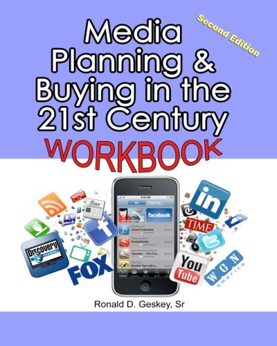 Stock image for Media Planning & Buying in the 21st Century Workbook: 2nd Edition for sale by Irish Booksellers