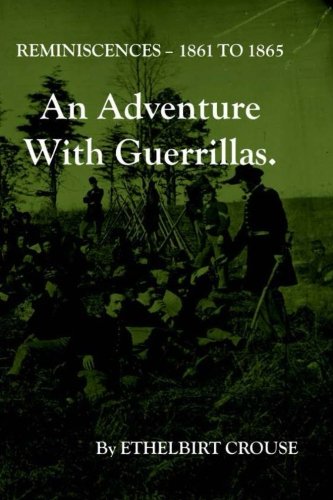 Imagen de archivo de An Adventure With Guerrillas a la venta por Revaluation Books