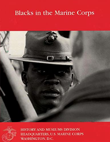 9781482004335: Blacks In The Marine Corps