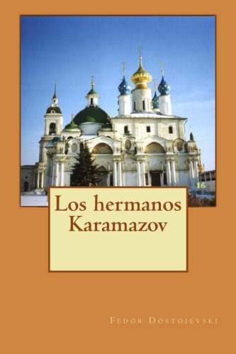 9781482013924: Los hermanos Karamazov