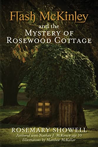 Stock image for Flash McKinley and the Mystery of Rosewood Cottage for sale by Lucky's Textbooks