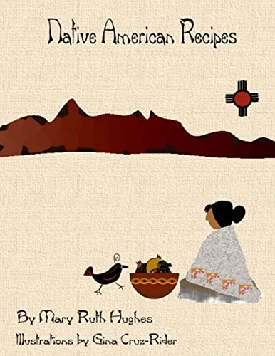 Beispielbild fr Native American Recipes zum Verkauf von WorldofBooks