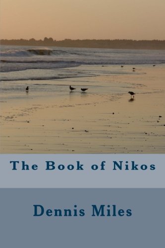 Stock image for The Book of Nikos for sale by Revaluation Books