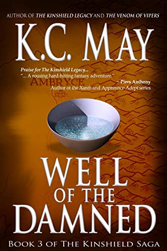 Stock image for Well of the Damned (The Kinshield Saga) for sale by HPB Inc.