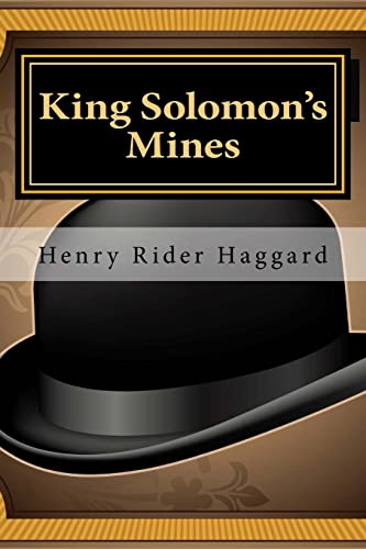 Stock image for King Solomon's Mines for sale by Lucky's Textbooks