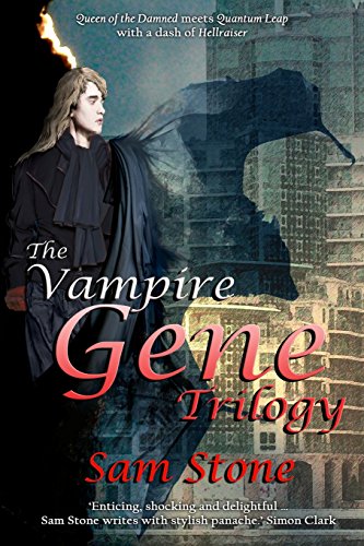 The Vampire Gene Trilogy (9781482022162) by Stone, Sam