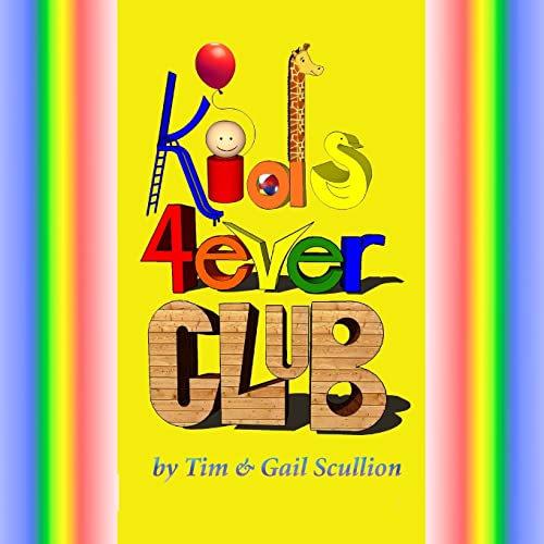 Beispielbild fr Kids 4ever Club zum Verkauf von California Books