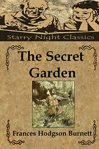 The Secret Garden (9781482023435) by Burnett, Frances Hodgson