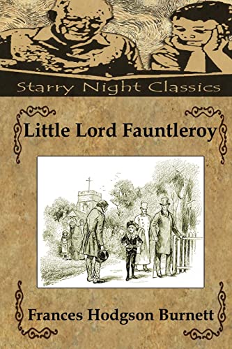 Stock image for Little Lord Fauntleroy for sale by THE SAINT BOOKSTORE