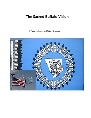 Stock image for The Sacred Buffalo Vision for sale by THE SAINT BOOKSTORE