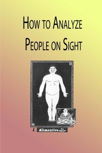 Imagen de archivo de How to Analyze People on Sight a la venta por Revaluation Books