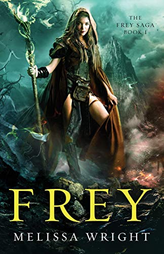 Beispielbild fr Frey (The Frey Saga) zum Verkauf von BooksRun
