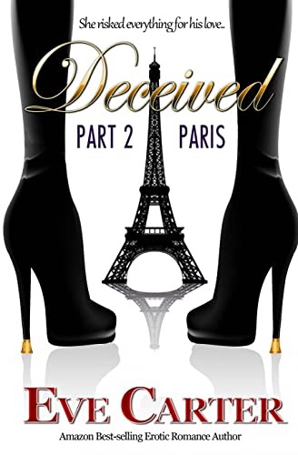 Stock image for Deceived - Part 2 Paris for sale by THE SAINT BOOKSTORE