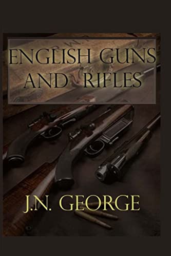 9781482032734: English Guns And Rifles