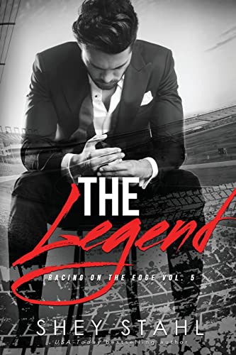 9781482034080: The Legend: Volume 5 (Racing On The Edge)
