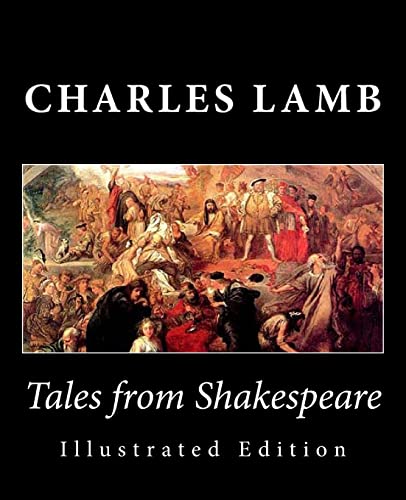 9781482036565: Tales from Shakespeare (Illustrated Edition)