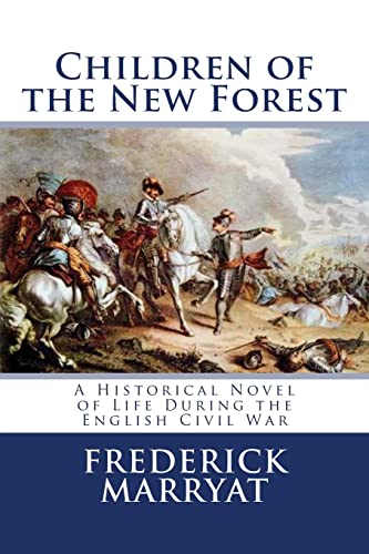 9781482037166: Children of the New Forest