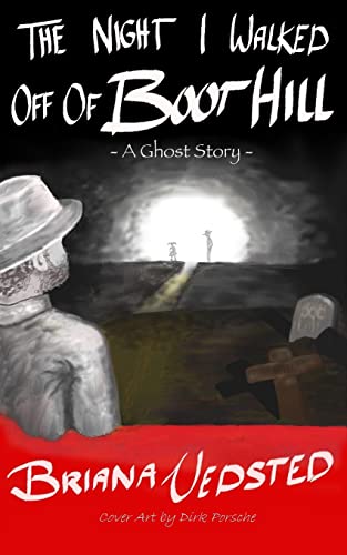 Stock image for The Night I walked off of Boot Hill for sale by THE SAINT BOOKSTORE