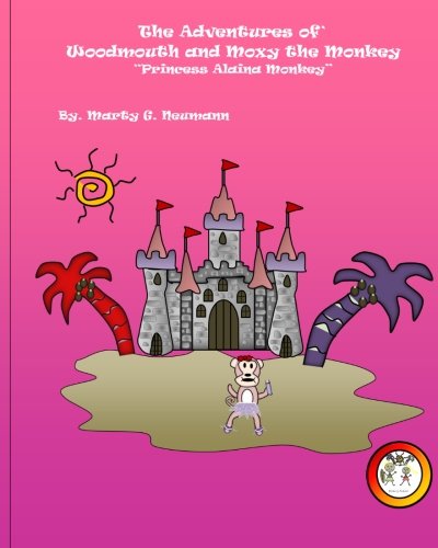 Stock image for Princess Alaina Monkey for sale by Revaluation Books