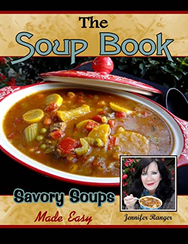 Stock image for The Soup Book for sale by California Books