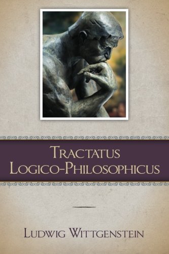 Beispielbild für Tractatus Logico-Philosophicus zum Verkauf von Books From California