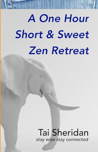 Imagen de archivo de The One Hour Short and Sweet Zen Retreat a la venta por Hawking Books