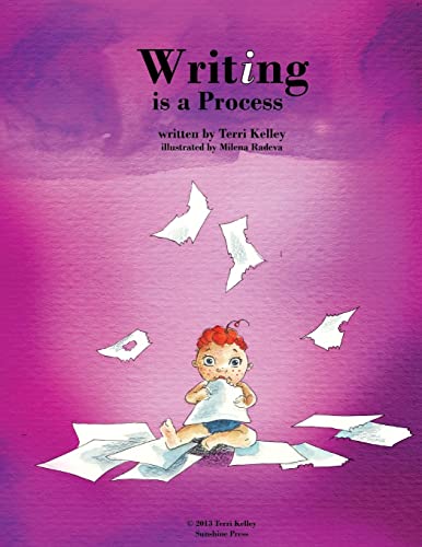 9781482053746: Writing is a Process: Volume 1