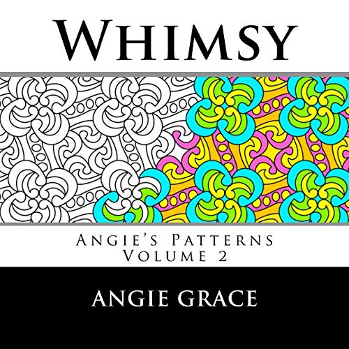 Stock image for Whimsy (Angie's Patterns, Vol. 2) for sale by SecondSale