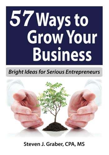 Stock image for 57 Ways to Grow Your Business for sale by Revaluation Books