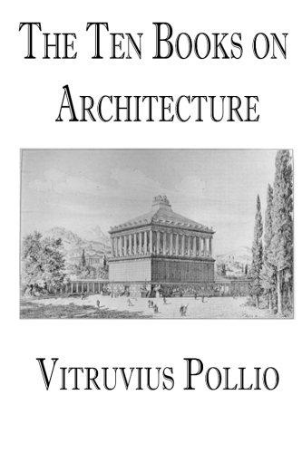 9781482060560: The Ten Books on Architecture