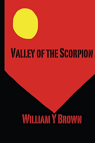 9781482060645: Valley of the Scorpion