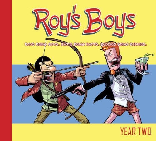 Roy's Boys: Year Two (9781482061062) by Chan, Ron; Kelley, Sean