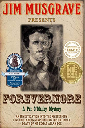 Stock image for Forevermore (Detective Pat O'Malley Historical Mysteries) for sale by Save With Sam