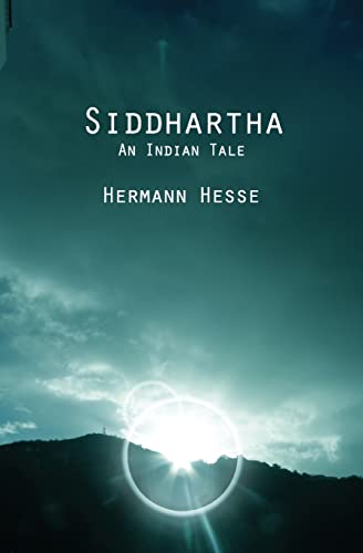Stock image for Siddhartha: An Indian Tale for sale by THE SAINT BOOKSTORE