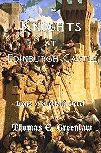 Beispielbild fr Knights at Edinburgh Castle zum Verkauf von THE SAINT BOOKSTORE