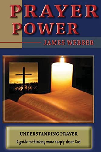 Stock image for Prayer Power for sale by Ergodebooks