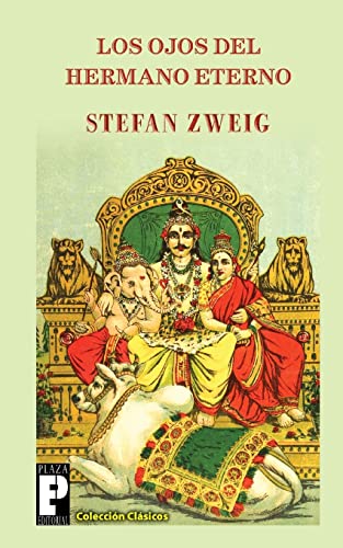 9781482074109: Los ojos del hermano eterno