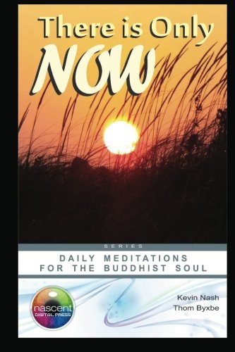 Stock image for There is Only Now: Daily Meditations for the Buddhist Soul (Daily Meditations for the Soul) for sale by Revaluation Books