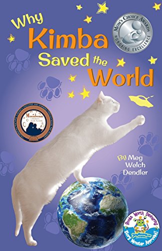 Stock image for Why Kimba Saved the World for sale by ThriftBooks-Atlanta