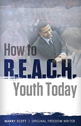 9781482084269: How to R.E.A.C.H. Youth Today 5.5x8.5