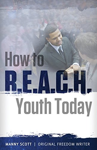 Imagen de archivo de How to R.E.A.C.H. Youth Today 5.5x8.5 a la venta por SecondSale